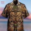 Dragonfly Tropical Hawaiian Shirt