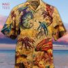 BEST Dragon Print Hawaiian Shirt