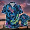 BEST Dragon Viking Print Hawaiian Shirt
