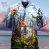 BEST Dragonfly Tropical Hawaiian Shirt