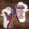 BEST Eagle American Flag Stop Erasing Our History Hawaiian Shirt