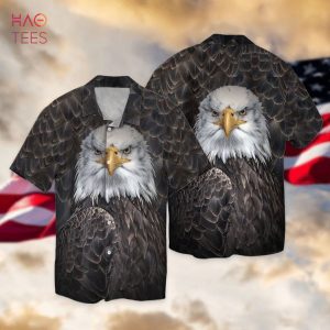 BEST Eagle Gift Hawaiian Shirt