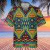 THE BEST Pattern Girl Native Light Hawaiian Shirt 3D