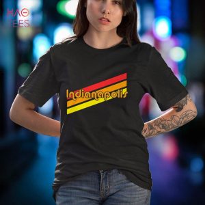 80s Retro Race Dad Car Souvenir Indiana Indianapolis Racing Shirt