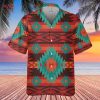 Purple Native Tribes Native American Hawaiian Shirt 3D Purple Native Tribes Native American Hawaiian Shirt 3D