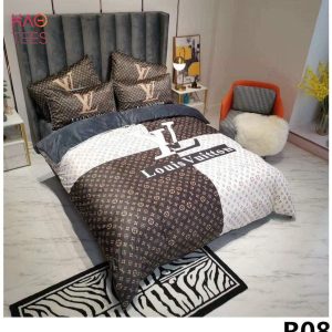 BEST Louis Vuitton Limited Edition Bedding Set