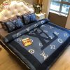 BEST Versace Luxury Gray Bedding Set Limited Edition