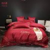 Cartier Red To Get Married Limited Bedding Set