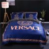 GOOD Versace Limited Edition Bedding Set Luxury