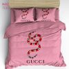 HOT GC Limited Edition White Bedding Sets