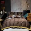 HOT Hermes Luxury High-end Bedding Set Limited HOT Hermes Luxury High-end Bedding Set Limited