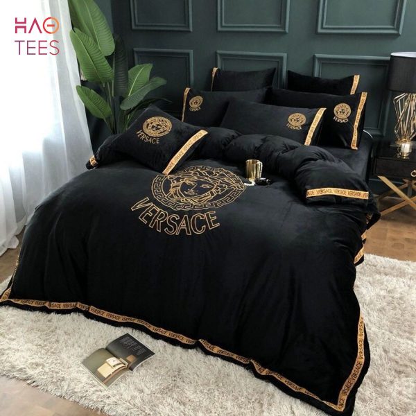 HOT Versace Limited Edition Bedding Set