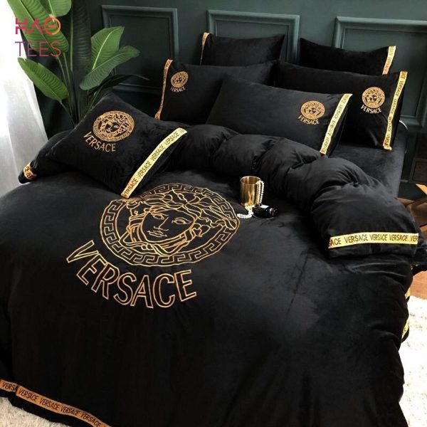 HOT Versace Limited Edition Bedding Set