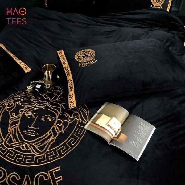 HOT Versace Limited Edition Bedding Set