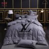 NEW Louis Vuitton Limited Edition Pink Bedding Set