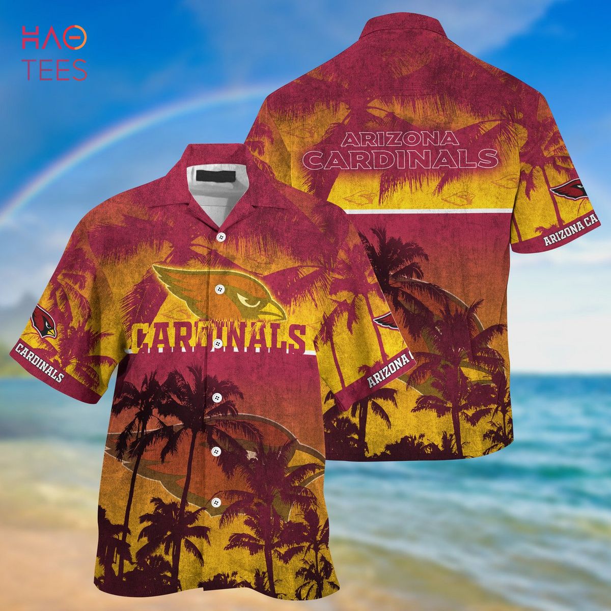 BEST Arizona Cardinals Hawaiian Shirt Limited Edition BEST Arizona Cardinals Hawaiian Shirt Limited Edition