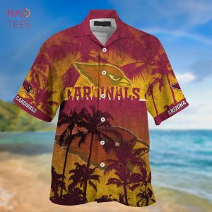 BEST Arizona Cardinals Hawaiian Shirt Limited Edition