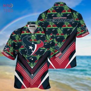 BEST Houston Texans Hawaiian Shirt Limited Edition
