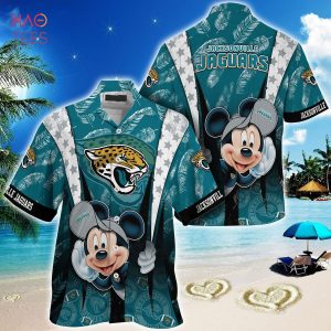 BEST Jacksonville Jaguars Hawaiian Shirt Limited Edition