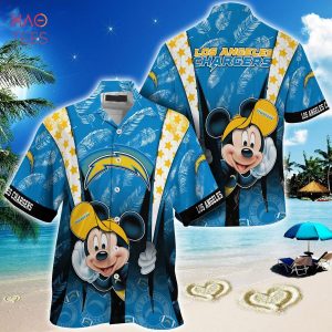 BEST Los Angeles Chargers Hawaiian Shirt Limited Edition BEST Los Angeles Chargers Hawaiian Shirt Limited Edition