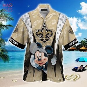 BEST New Orleans Saints Hawaiian Shirt Limited Edition