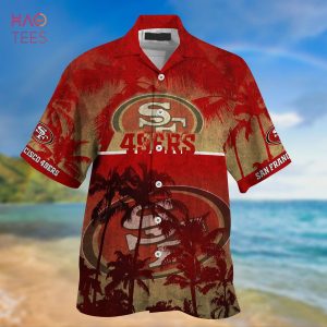 BEST San Francisco 49ers Hawaiian Shirt Limited Edition