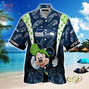 BEST Seattle Seahawks Hawaiian Shirt Limited Edition