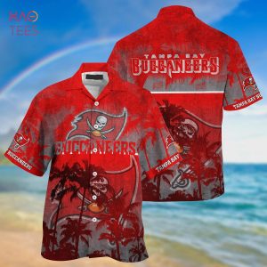 BEST Tampa Bay Buccaneers Hawaiian Shirt Limited Edition