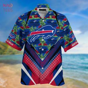 Buffalo Bills Hawaiian Shirt Limited Edition