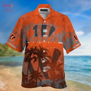 Cincinnati Bengals Hawaiian Shirt Limited Edition