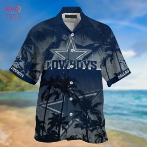 Dallas Cowboys Hawaiian Shirt Limited Edition