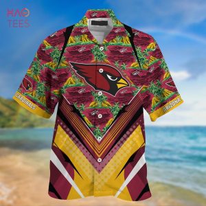 HOT Arizona Cardinals Hawaiian Shirt Limited Edition