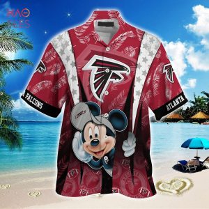 HOT Atlanta Falcons Hawaiian Shirt Limited Edition