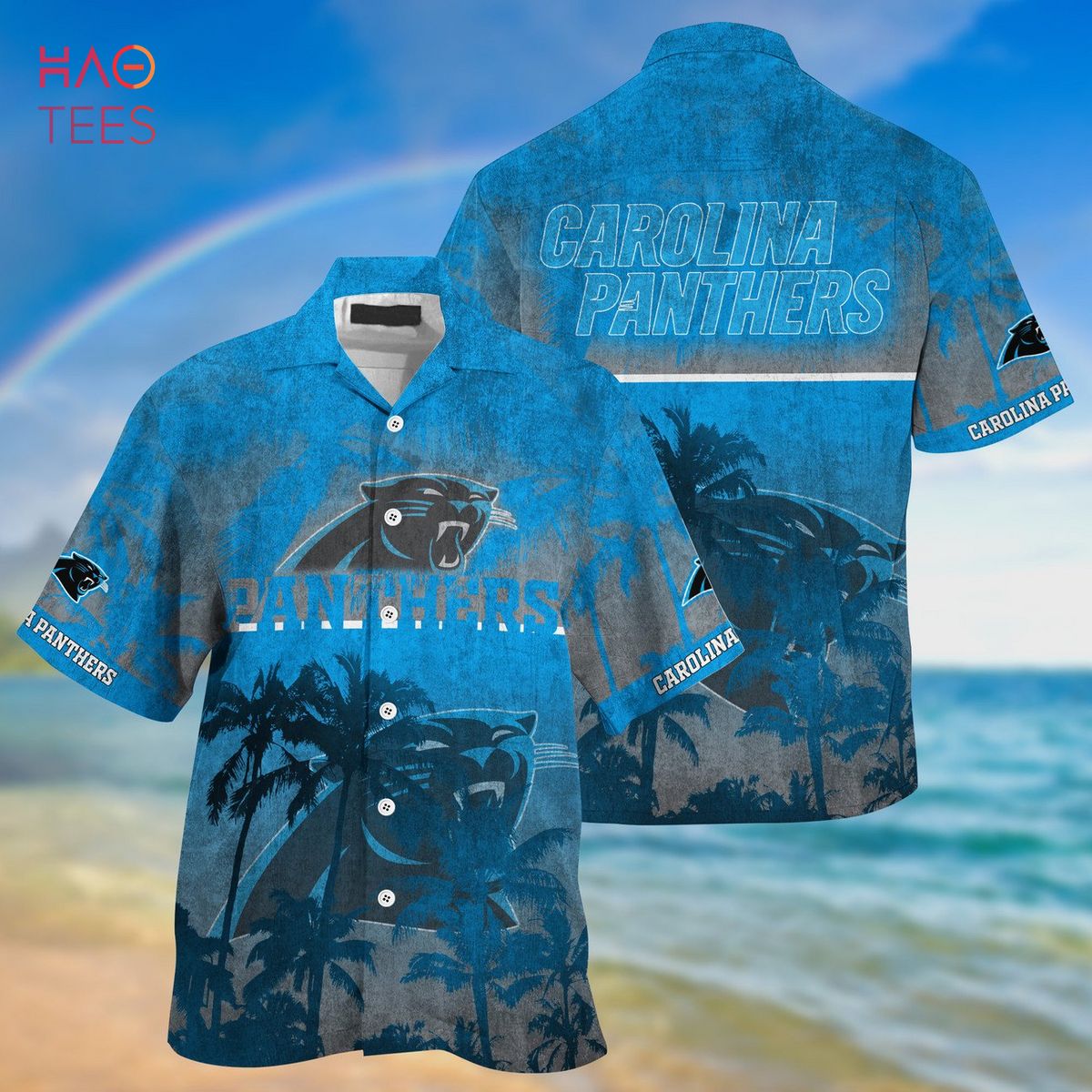 HOT Carolina Panthers Hawaiian Shirt Limited HOT Carolina Panthers Hawaiian Shirt Limited