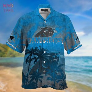 HOT Carolina Panthers Hawaiian Shirt Limited