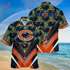 HOT Chicago Bears Hawaiian Shirt Limited