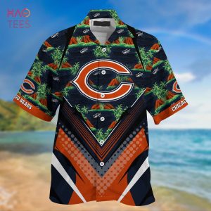 HOT Chicago Bears Hawaiian Shirt Limited