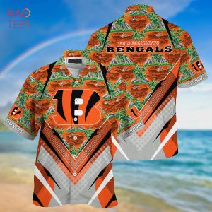 HOT Cincinnati Bengals Hawaiian Shirt Limited