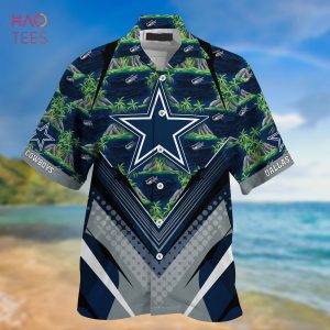 HOT Dallas Cowboys Hawaiian Shirt Limited
