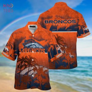 HOT Denver Broncos Hawaiian Shirt Limited Edition