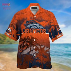 HOT Denver Broncos Hawaiian Shirt Limited Edition