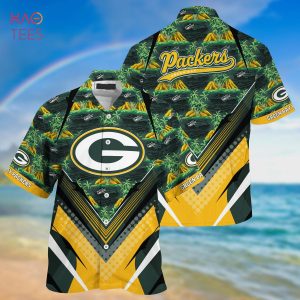 HOT Green Bay Packers Hawaiian Shirt Limited