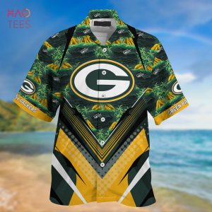 HOT Green Bay Packers Hawaiian Shirt Limited