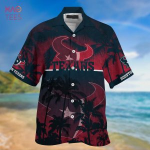 HOT Houston Texans Hawaiian Shirt Limited