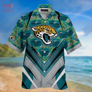 HOT Jacksonville Jaguars Hawaiian Shirt Limited