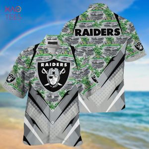 HOT Las Vegas Raiders Hawaiian Shirt Limited