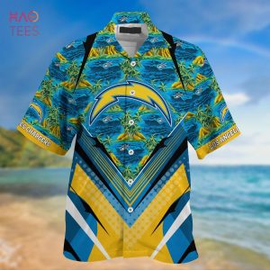 HOT Los Angeles Chargers Hawaiian Shirt Limited