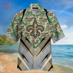 HOT New Orleans Saints Hawaiian Shirt Limited