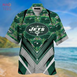 HOT New York Jets Hawaiian Shirt Limited