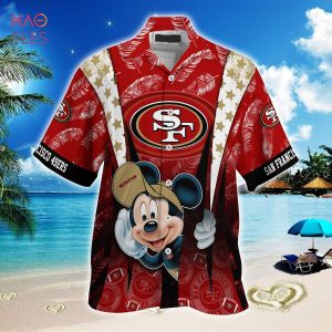 HOT San Francisco 49ers Hawaiian Shirt